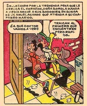 La Familia Burrón Gabriel Vargas Lambiek Comiclopedia