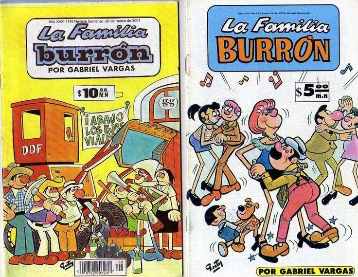La Familia Burrón 1000 images about familia burron on Pinterest Mexico city