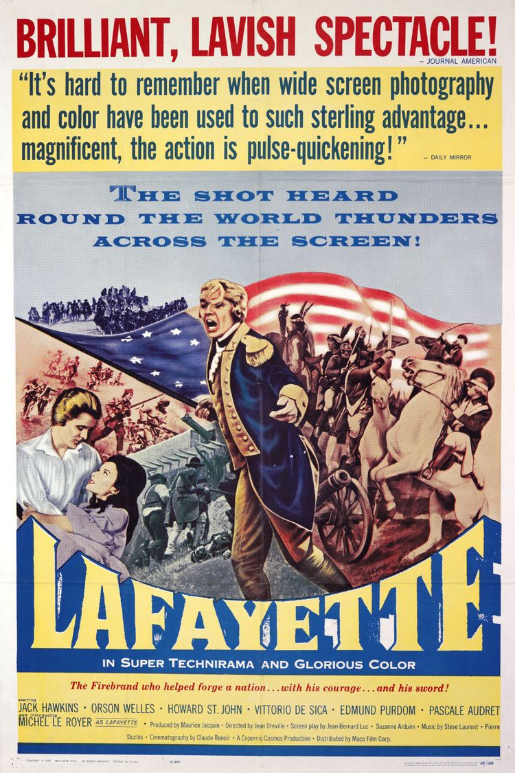 La Fayette (film) wwwgstaticcomtvthumbmovieposters9582p9582p