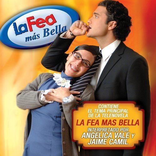 La fea más bella Various Artists La Fea Mas Bella Amazoncom Music