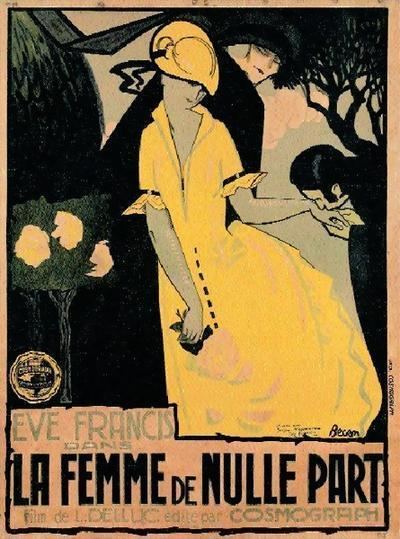 La Femme de nulle part La femme de nulle part 1922 Free Download Cinema of the World