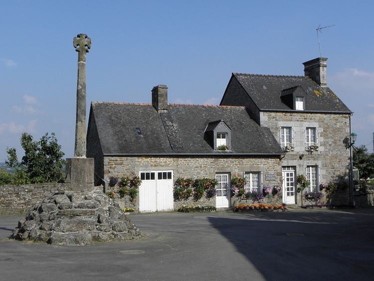 La Fontenelle, Ille-et-Vilaine