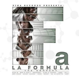 La Formula (album) httpsuploadwikimediaorgwikipediaen004La
