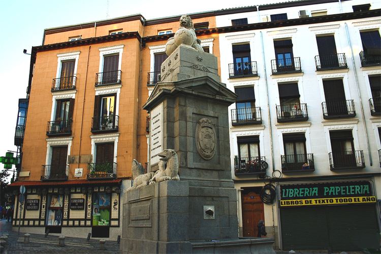 La Fuentecilla (Madrid) insolito338jpg