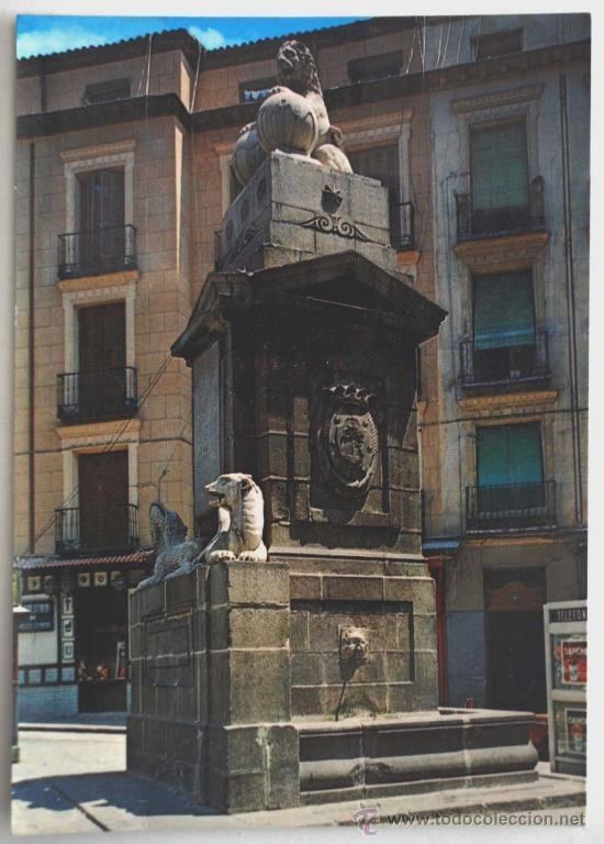 La Fuentecilla (Madrid) madrid la fuentecilla calle de toledo Comprar Postales de