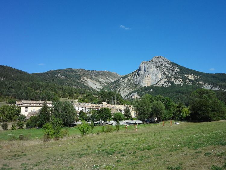 La Garde, Alpes-de-Haute-Provence