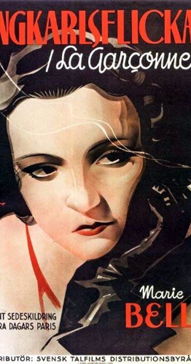 La Garçonne (1936 film) La garonne 1936 IMDb