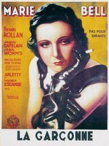 La Garçonne (1936 film) httpsuploadwikimediaorgwikipediaenthumb2