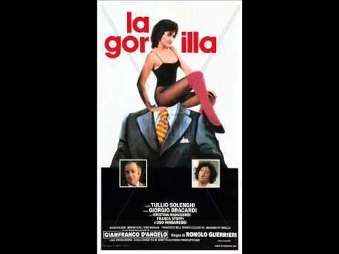 La gorilla La gorilla Fabio Frizzi 1982 YouTube