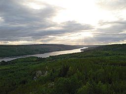 La Grande River httpsuploadwikimediaorgwikipediacommonsthu