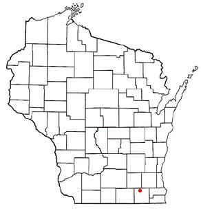 La Grange, Walworth County, Wisconsin