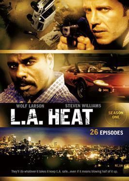 L.A. Heat (TV series) LA Heat TV series Wikipedia