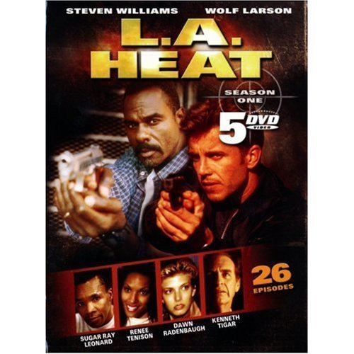 L.A. Heat (TV series) LA Heat TV Series Action Crime The Icelandic Mustang Club