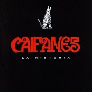 La Historia (Caifanes album) httpsuploadwikimediaorgwikipediaen119Cai