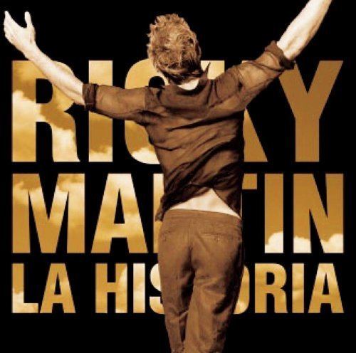 La Historia (Ricky Martin album) httpsimagesnasslimagesamazoncomimagesI5