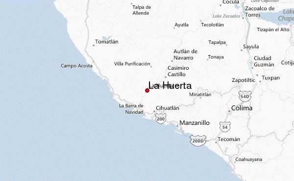 La Huerta, Jalisco La Huerta Location Guide