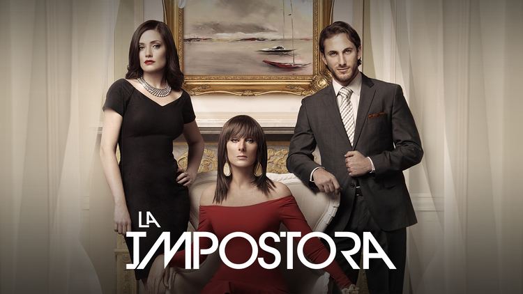 La impostora La Impostora Captulos Completos Videos y Fotos Telemundo