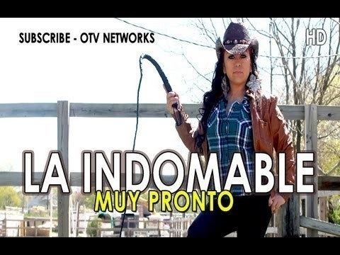 La indomable (Mexican telenovela) LA INDOMABLE Paloma Rivera MUY PRONTO YouTube