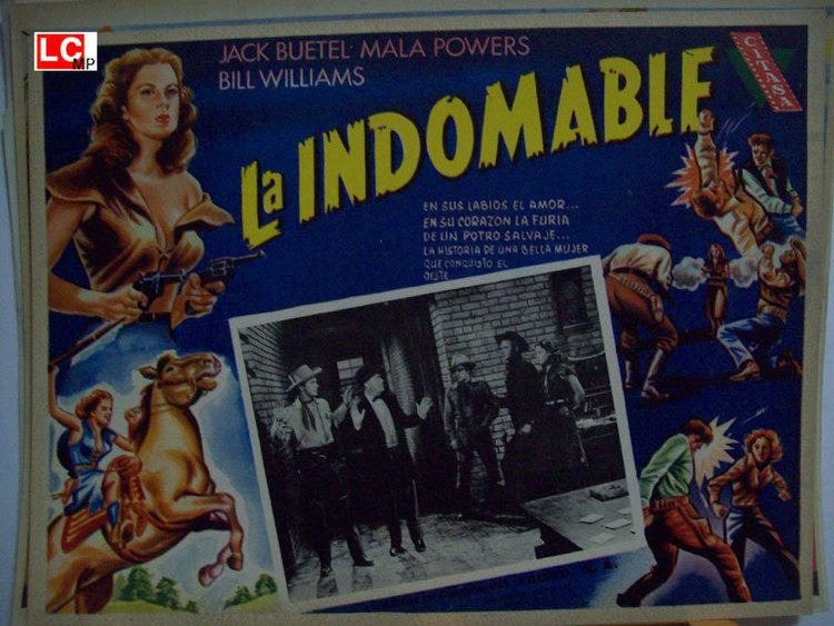 La indomable (Mexican telenovela) LA INDOMABLEquot MOVIE POSTER quotROSE OF CIMARRONquot MOVIE POSTER