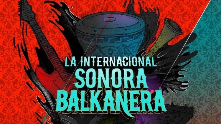 La Internacional Sonora Balkanera La Internacional Sonora Balkanera Opa YouTube