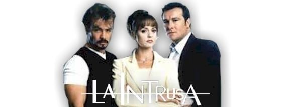 La intrusa (Mexican telenovela) La Intrusa Synopsis