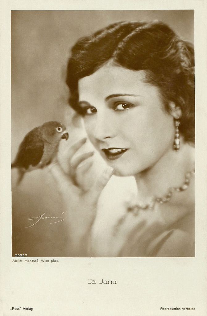 La Jana (actress) La Jana AustroGerman actress and dancer in the 1920s and