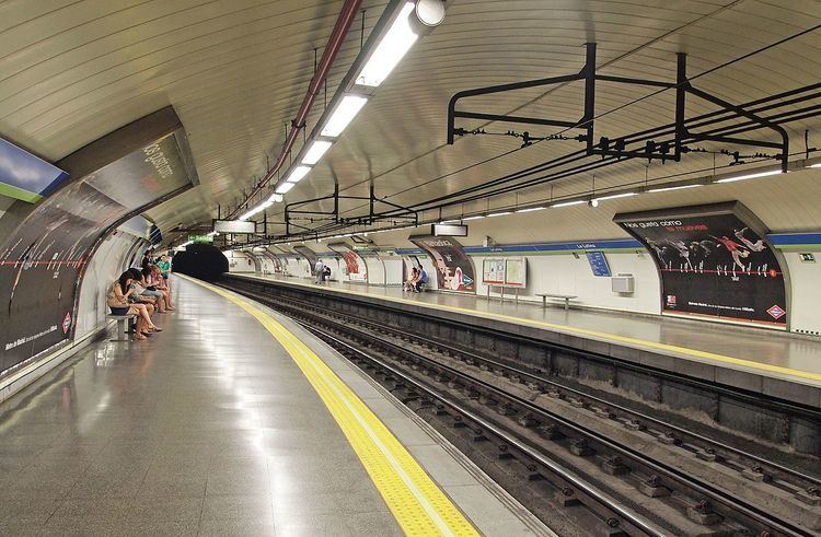 La Latina (Madrid Metro)
