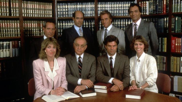 L.A. Law LA Law Season 1 TV Review LA Law works better as time