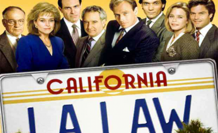 L.A. Law LA Law39 Reboot In Development mxdwn Television