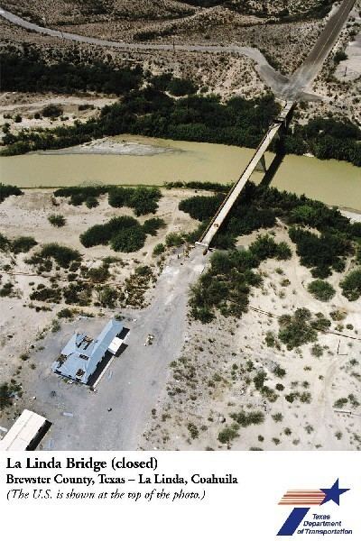 La Linda International Bridge Criteria and Design for a Model Border Crossing PlansDocuments