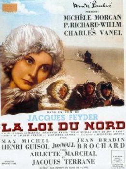 La Loi du Nord movie poster