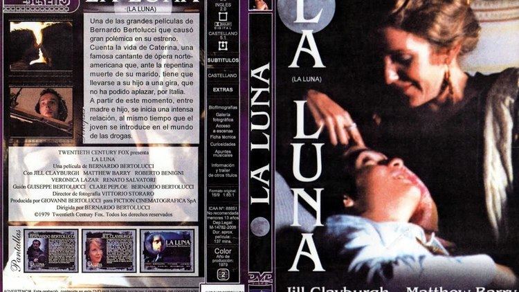 La Luna (1979 film) La Luna 1979 l English l Luna YouTube