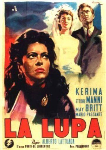 La lupa (1953 film) La Lupa Pelcula 1953 SensaCinecom