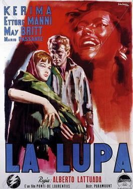 La lupa (1953 film) La lupa 1953 film Wikipedia