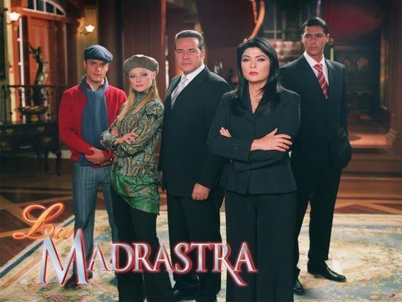 La Madrastra (2005 telenovela) La Madrastra Mexico 2005 Victoria Ruffo amp Csar vora