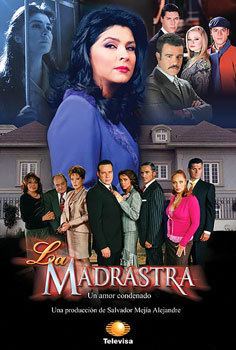 La Madrastra (2005 telenovela) httpsuploadwikimediaorgwikipediaen222Pos