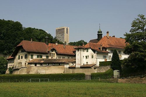 La Maigrauge Abbey