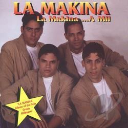 La Makina La MakinaA Mil CD Album