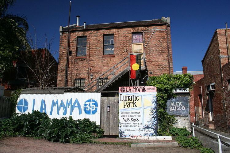La Mama Theatre (Melbourne)