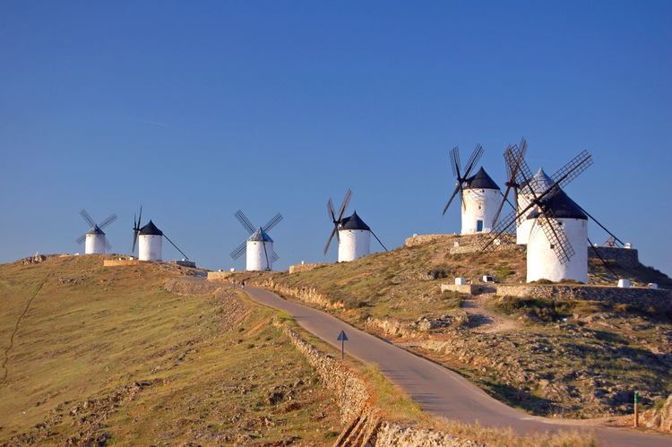 La Mancha Max Abroad The Best of Spain
