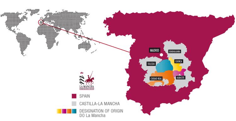 La Mancha (DO) La Mancha Wine Events Discover the 10