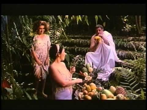 La Mansión de Araucaima La Mansin de Araucaima trailer cinematografico 1986 YouTube