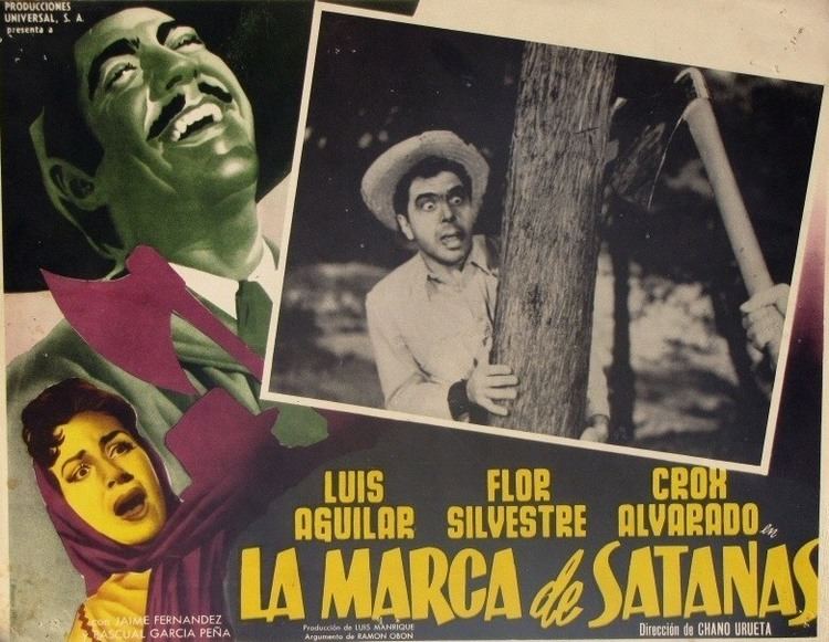 La marca de Satanás La Marca de Satans o El Secreto de la Caja Negra 1957