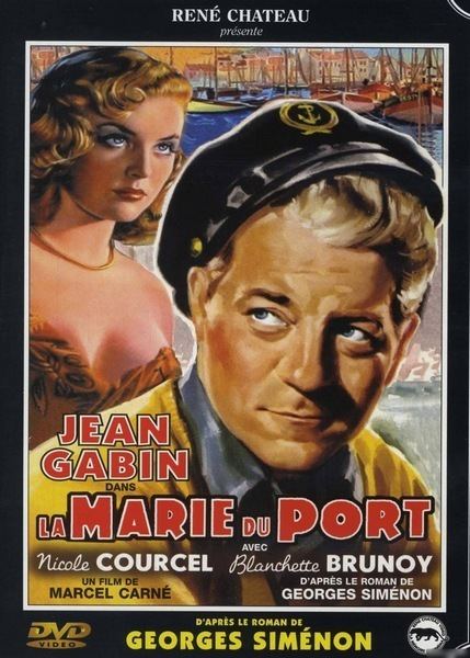 La Marie du port La Marie du Port Marie of the Port 1950 Marcel Carn Jean Gabin