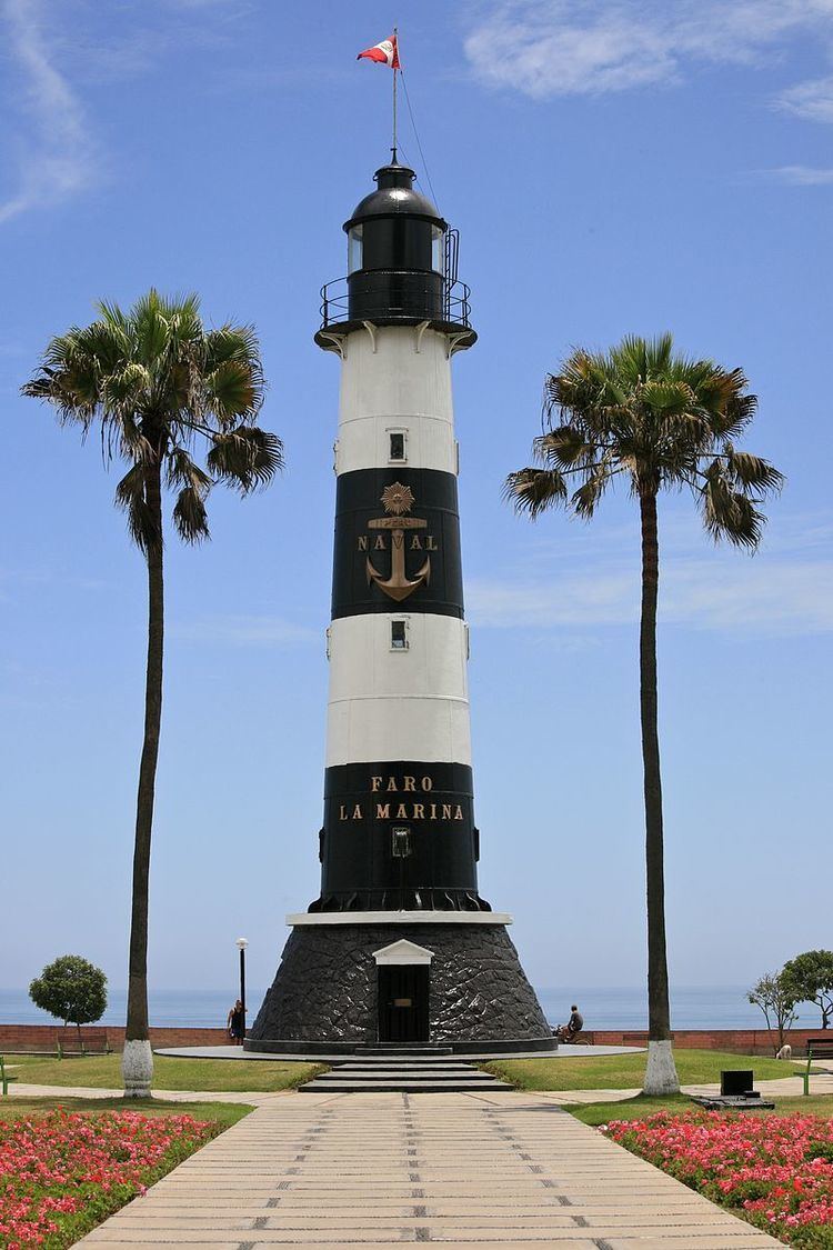 La Marina Lighthouse