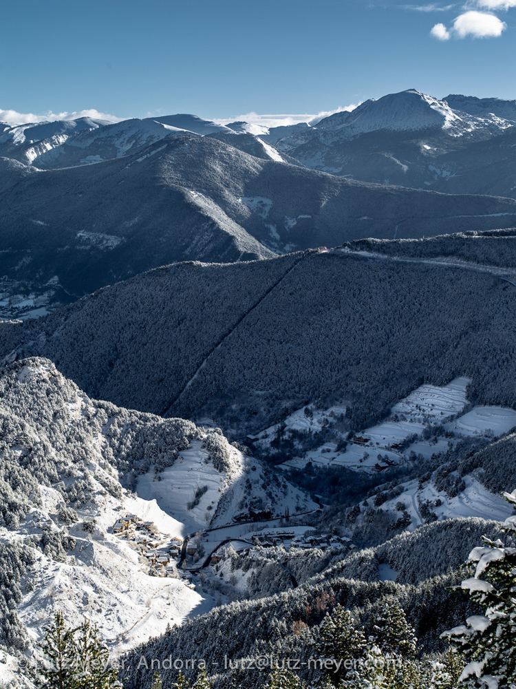 La Massana Beautiful Landscapes of La Massana