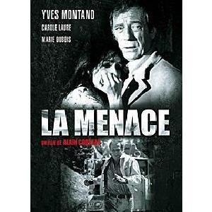 La Menace DVD La Menace en dvd film pas cher Cdiscount