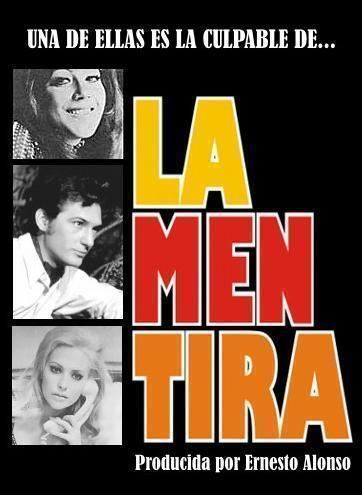 La mentira (1965 telenovela) La mentira (1965 telenovela)