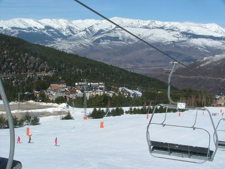 La Molina (ski resort)