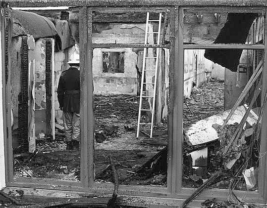 La Mon restaurant bombing La Mon bomb massacre files 39lost39 to protect IRA say relatives